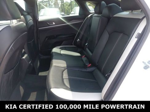 Certified 2025 Kia K5 GT-Line w/ GT-Line Premium Package FWD image 23