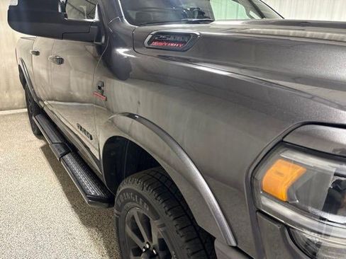 Used 2022 RAM 2500 Laramie AWD/4WD image 9