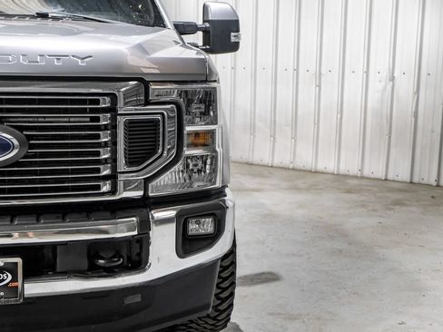 Used 2022 Ford F350 Lariat w/ Lariat Value Package AWD/4WD image 47