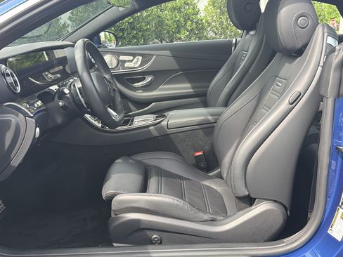 Used 2023 Mercedes-Benz E 53 AMG 4MATIC Coupe image 24