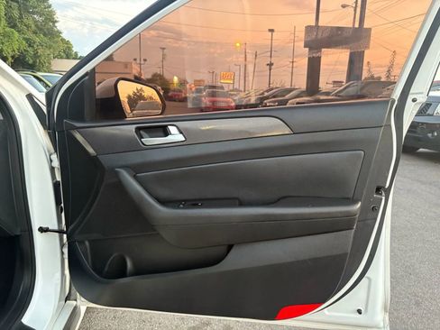 Used 2015 Hyundai Sonata Sport w/ Option Group 03 image 11