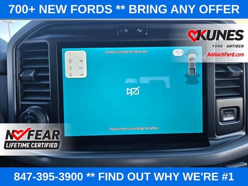 New 2026 Ford F150 XLT w/ Equipment Group 302A MID image 49
