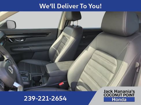 Used 2024 Honda CR-V EX-L image 21