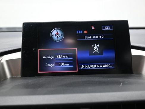 Used 2017 Lexus NX 200t F Sport w/ F Sport Premium Package AWD/4WD image 9