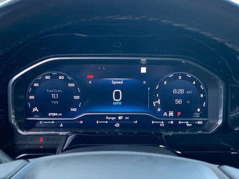 Certified 2022 Chevrolet Silverado 1500 High Country w/ High Country Premium Package image 17