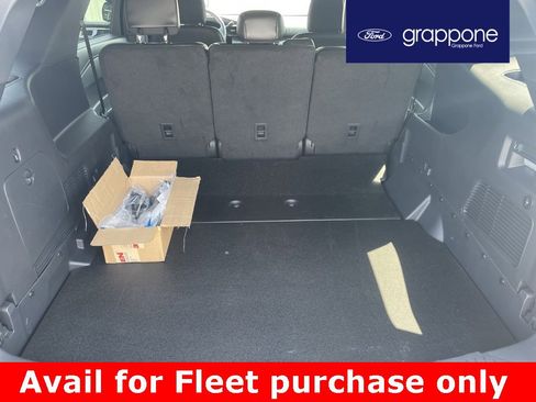 New 2025 Ford Explorer 4WD Police Interceptor w/ Ready For The Road Package image 27