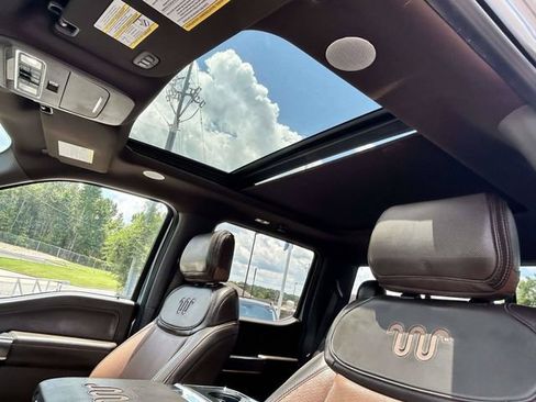 Used 2022 Ford F150 King Ranch w/ Equipment Group 601A High AWD/4WD image 17
