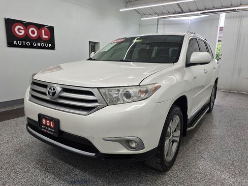 Used 2013 Toyota Highlander Limited FWD image 5