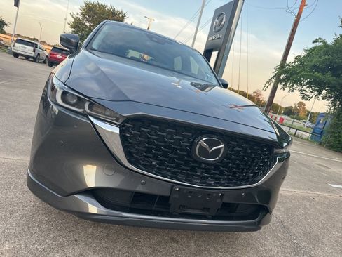 Used 2025 MAZDA CX-5 AWD 2.5 S w/ Premium Plus Pkg image 11