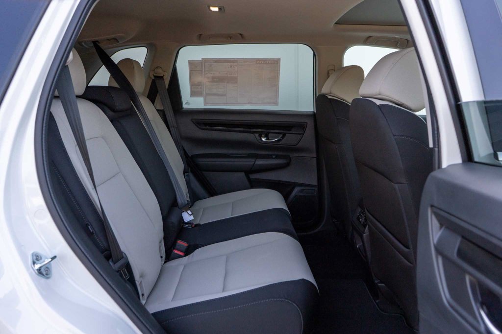 New 2026 Honda CR-V EX image 13
