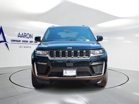 New 2026 Jeep Grand Cherokee Limited image 4