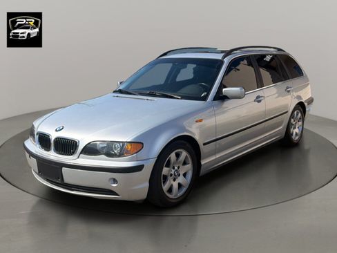 Used 2004 BMW 325i Wagon RWD image 1