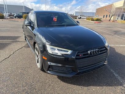 Used 2018 Audi S4 Premium Plus w/ Navigation Package