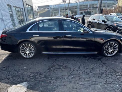 Used 2023 Mercedes-Benz S 580 4MATIC Sedan image 8
