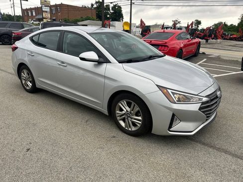 Used 2020 Hyundai Elantra SEL FWD image 1