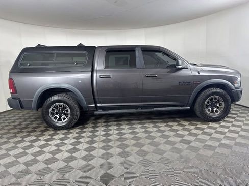 Used 2017 RAM 1500 Rebel w/ Luxury Group AWD/4WD image 2