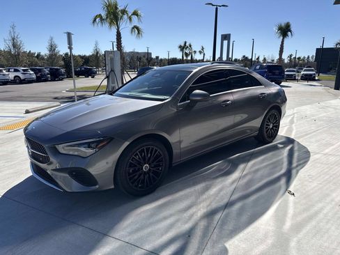Used 2024 Mercedes-Benz CLA 250 4MATIC image 7