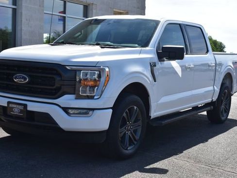 Used 2023 Ford F150 XLT w/ Equipment Group 302A High AWD/4WD image 16