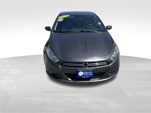 Used 2014 Dodge Dart Limited w/ Technology Group FWD image 9