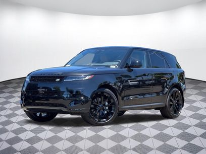 New 2026 Land Rover Range Rover Sport SE