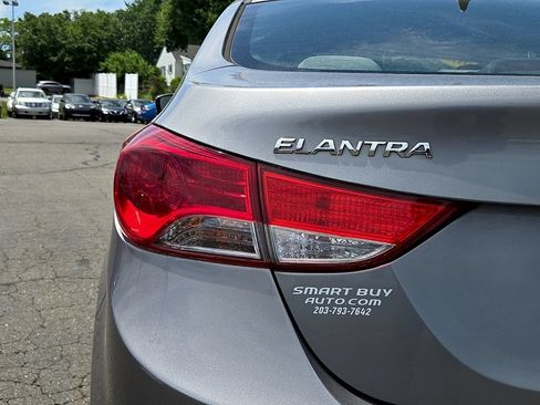 Used 2011 Hyundai Elantra GLS w/ Preferred Equipment Pkg 3 FWD image 13
