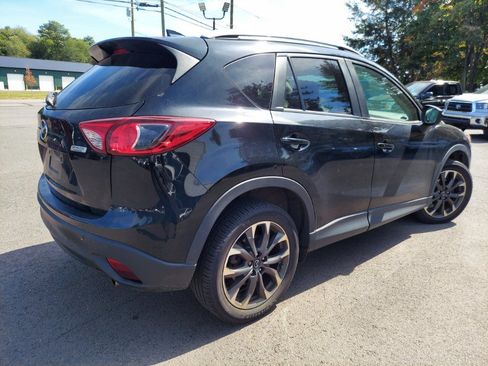 Used 2016 MAZDA CX-5 Grand Touring AWD/4WD image 4