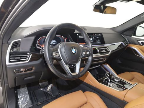 Used 2023 BMW X6 xDrive40i w/ Climate Comfort Package AWD/4WD image 28
