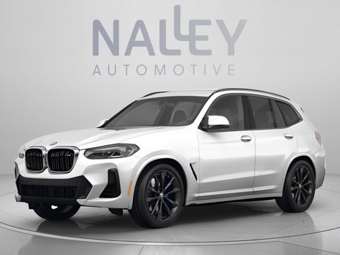 Used 2023 BMW X3 sDrive30i w/ Premium Package RWD image 1