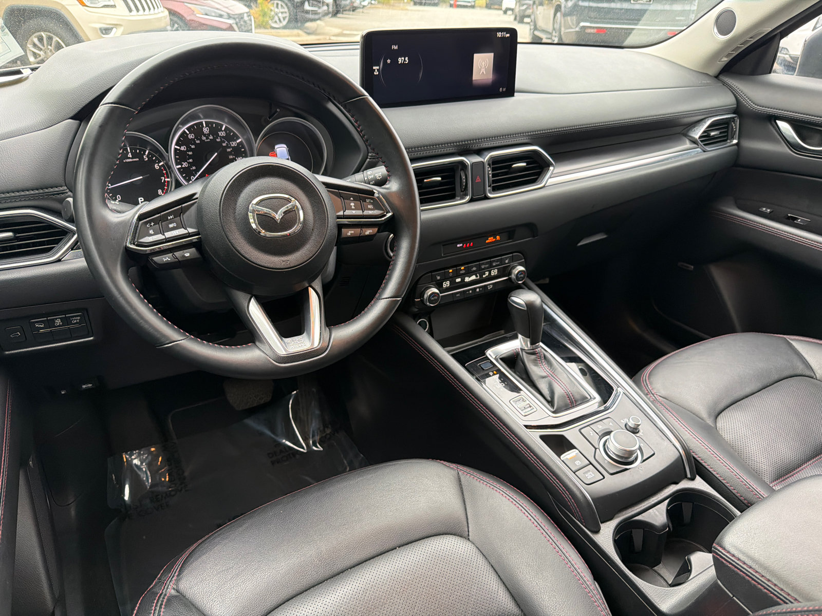 Used 2025 MAZDA CX-5 Carbon Edition AWD/4WD image 23