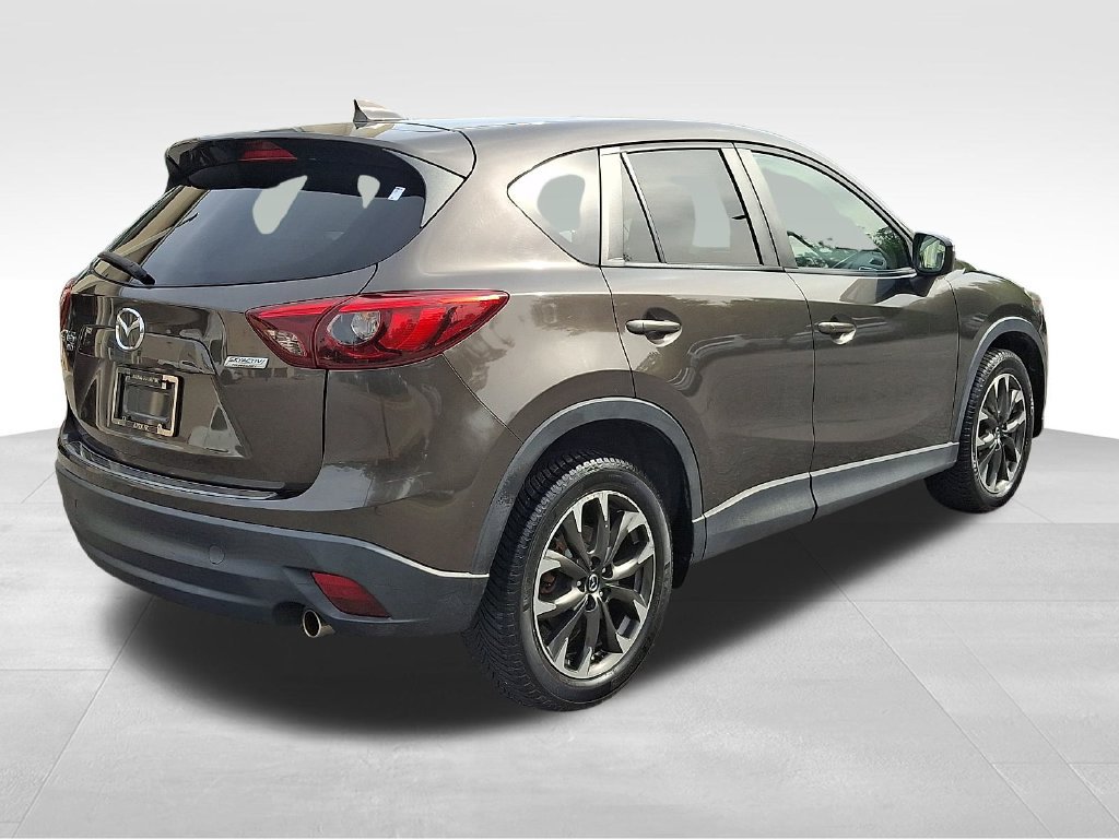 Used 2016 MAZDA CX-5 Grand Touring AWD/4WD image 6