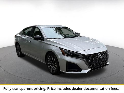 Used 2026 Nissan Altima 2.5 SV FWD image 1