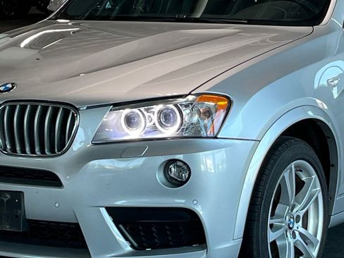 Used 2014 BMW X3 xDrive35i AWD/4WD image 5