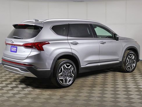 Certified 2023 Hyundai Santa Fe Limited AWD/4WD image 14