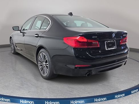 Used 2018 BMW 530i xDrive AWD/4WD image 8
