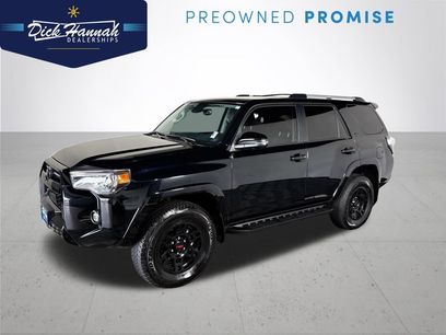 Used 2024 Toyota 4Runner SR5 Premium w/ SR5 Premium Package