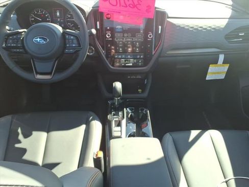 New 2026 Subaru Forester Sport image 12