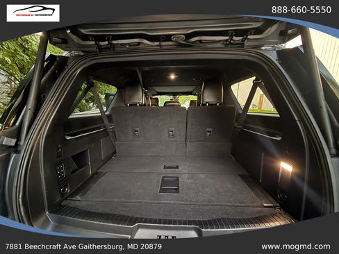 Used 2019 Ford Expedition Max Limited w/ Equipment Group 303A AWD/4WD image 19