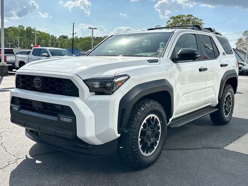 Used 2025 Toyota 4Runner TRD Off-Road Premium image 7