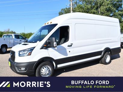 New 2025 Ford Transit 350 148 High Roof DRW AWD
