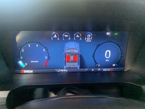 Used 2025 Ford F150 XLT w/ Equipment Group 301A Standard RWD image 17