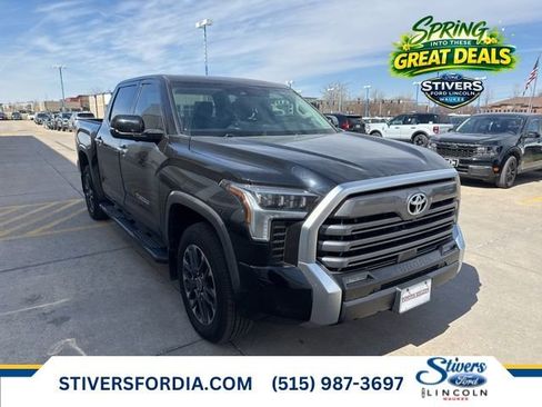Used 2024 Toyota Tundra Limited image 1