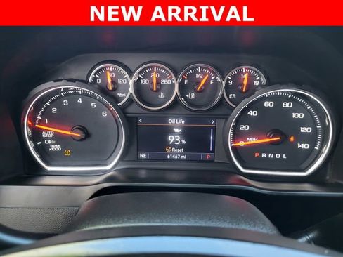 Used 2019 Chevrolet Silverado 1500 LT w/ All-Star Edition image 11