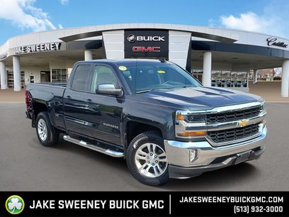 Used 2017 Chevrolet Silverado 1500 LT w/ All Star Edition