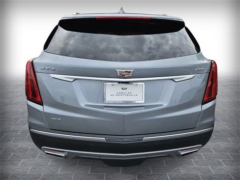 Certified 2024 Cadillac XT5 Premium Luxury w/ Platinum Package image 4