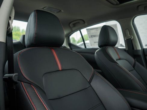 New 2025 Nissan Sentra SR w/ SR Premium Package image 10