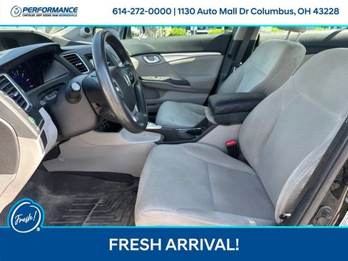Used 2013 Honda Civic EX image 12