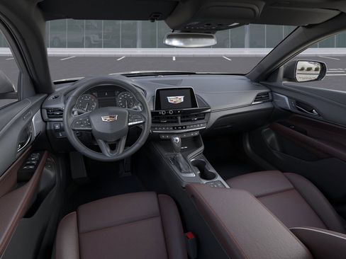 New 2026 Cadillac CT4 Sport RWD image 44
