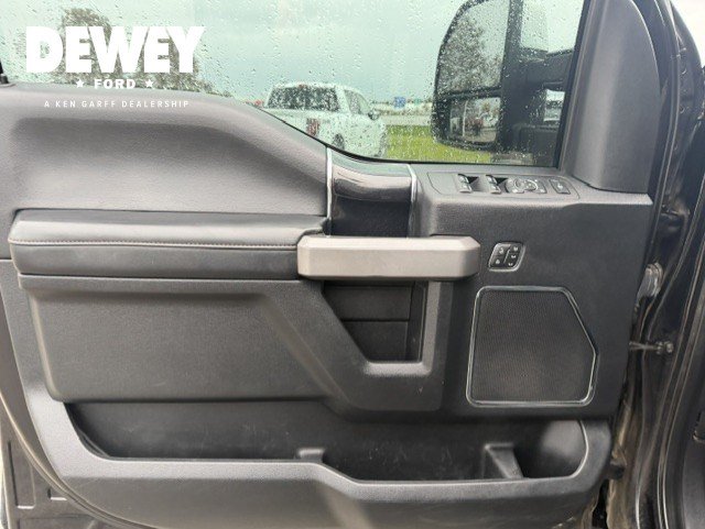 Used 2020 Ford F450 Platinum w/ FX4 Off-Road Package AWD/4WD image 12