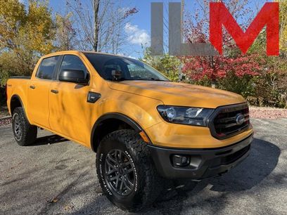 Used 2021 Ford Ranger XLT w/ Tremor Off-Road Package