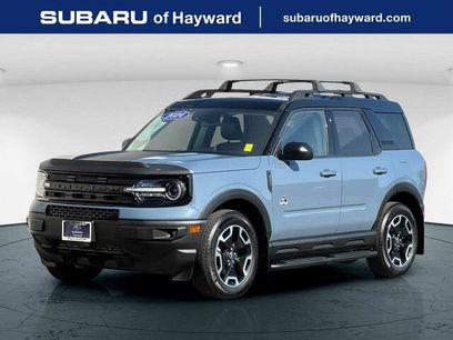 Used 2024 Ford Bronco Sport Outer Banks